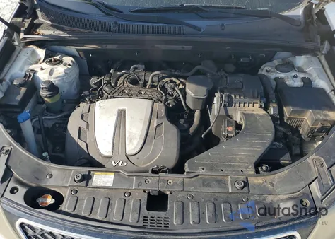 2012 Kia Sorento Sx z USA, uszkodzony, nr VIN 5XYKW4A24CG230637